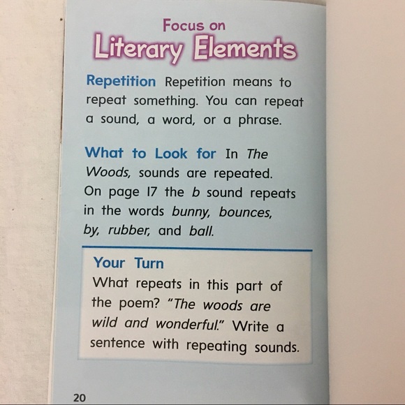 Grade 2 Reading Level Books Paired Read McGraw-Hill Fiction Fantasy Poetry - Picture 7 of 16